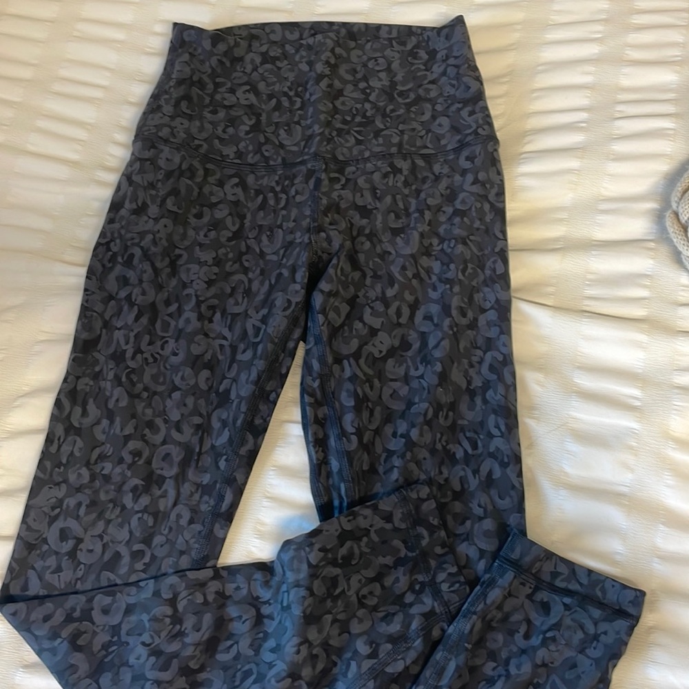 NWOT never worn Lululemon align leggings